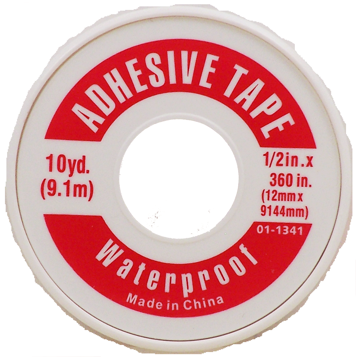 Top Care  adhesive tape, waterproof, 10 yards, .5 in x 10 yds Full-Size Picture